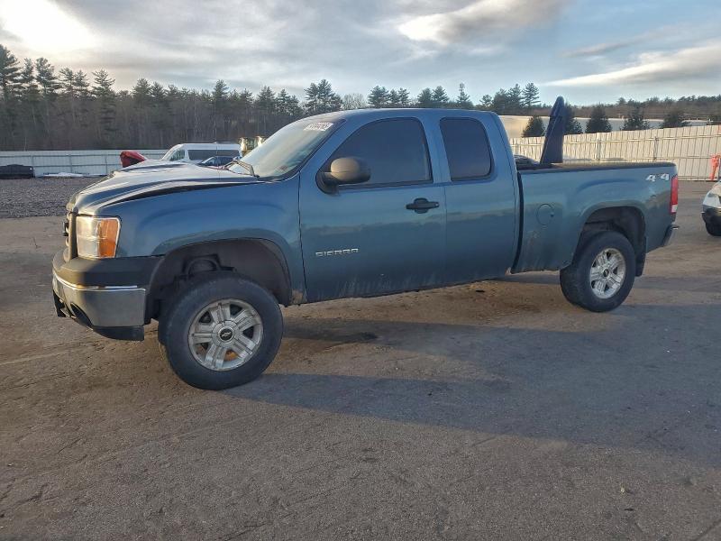 2012 GMC Sierra K1500