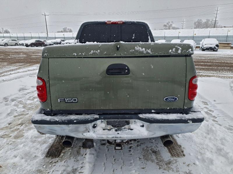 2002 Ford F150
