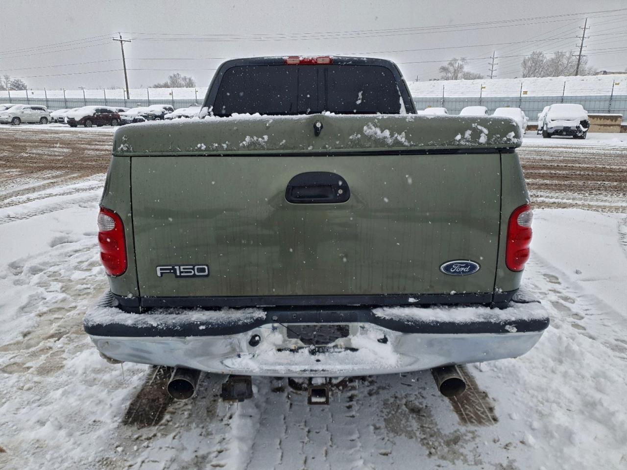 2002 Ford F150