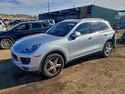 Porsche salvage cars for sale: 2016 Porsche Cayenne
