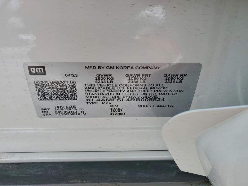 2024 Buick Encore gx Avenir