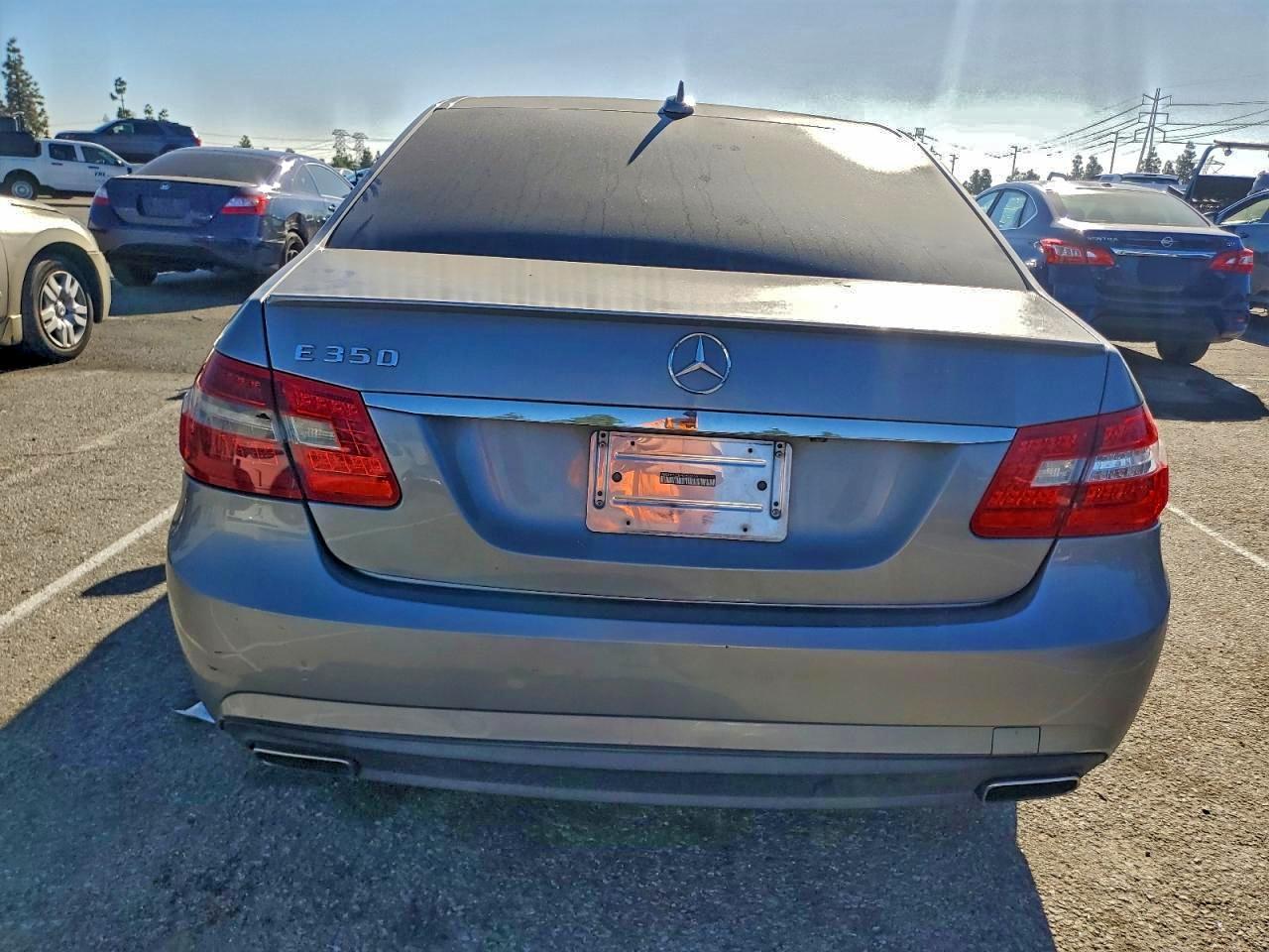 2011 Mercedes-Benz E 350