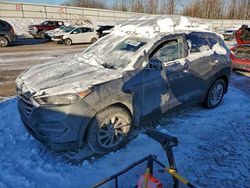 2018 Hyundai Tucson se en venta en Davison, MI
