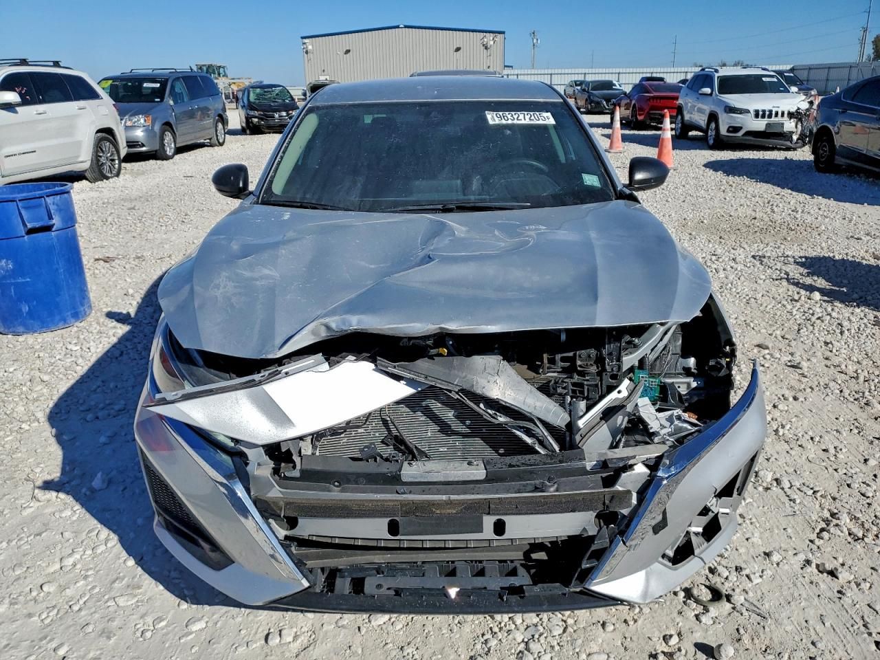 2024 Nissan Altima sv