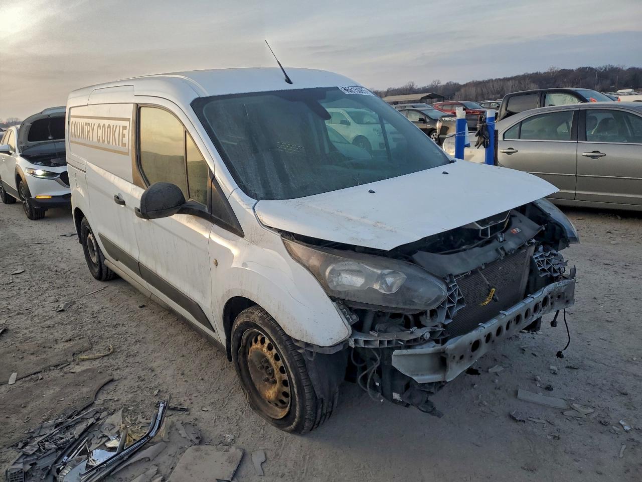 2015 Ford Transit Connect xlt