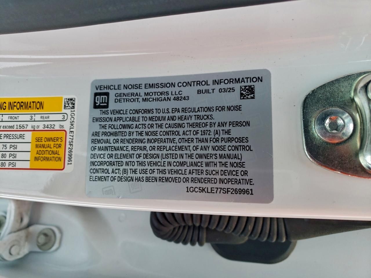 2025 Chevrolet Silverado K2500 Heavy Duty