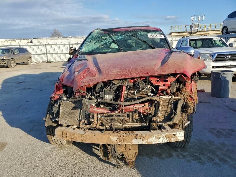 2022 Toyota Tundra Crewmax Capstone