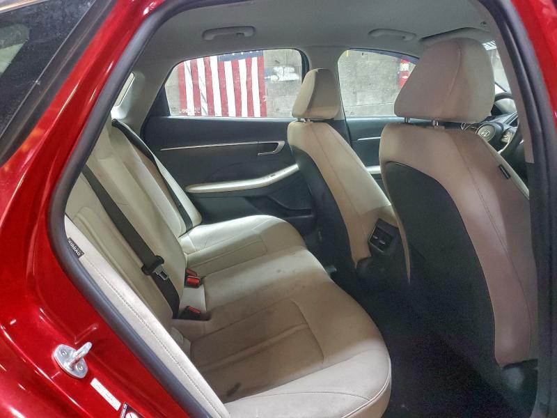 2021 Hyundai Sonata Hybrid