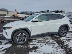 Salvage cars for sale from Copart Waldorf, MD: 2024 Hyundai Tucson sel Convenience