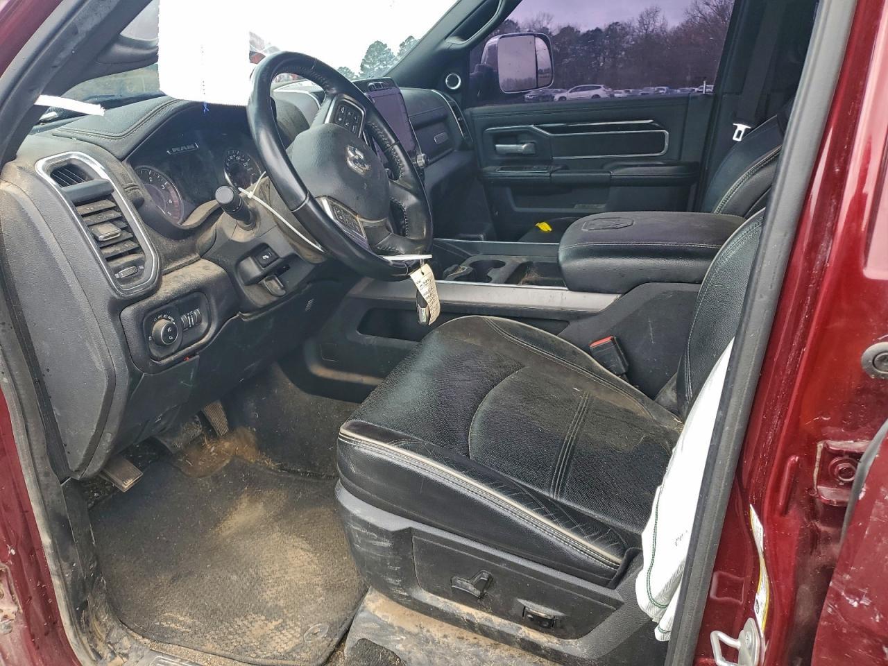 2022 Dodge 2500 Laramie