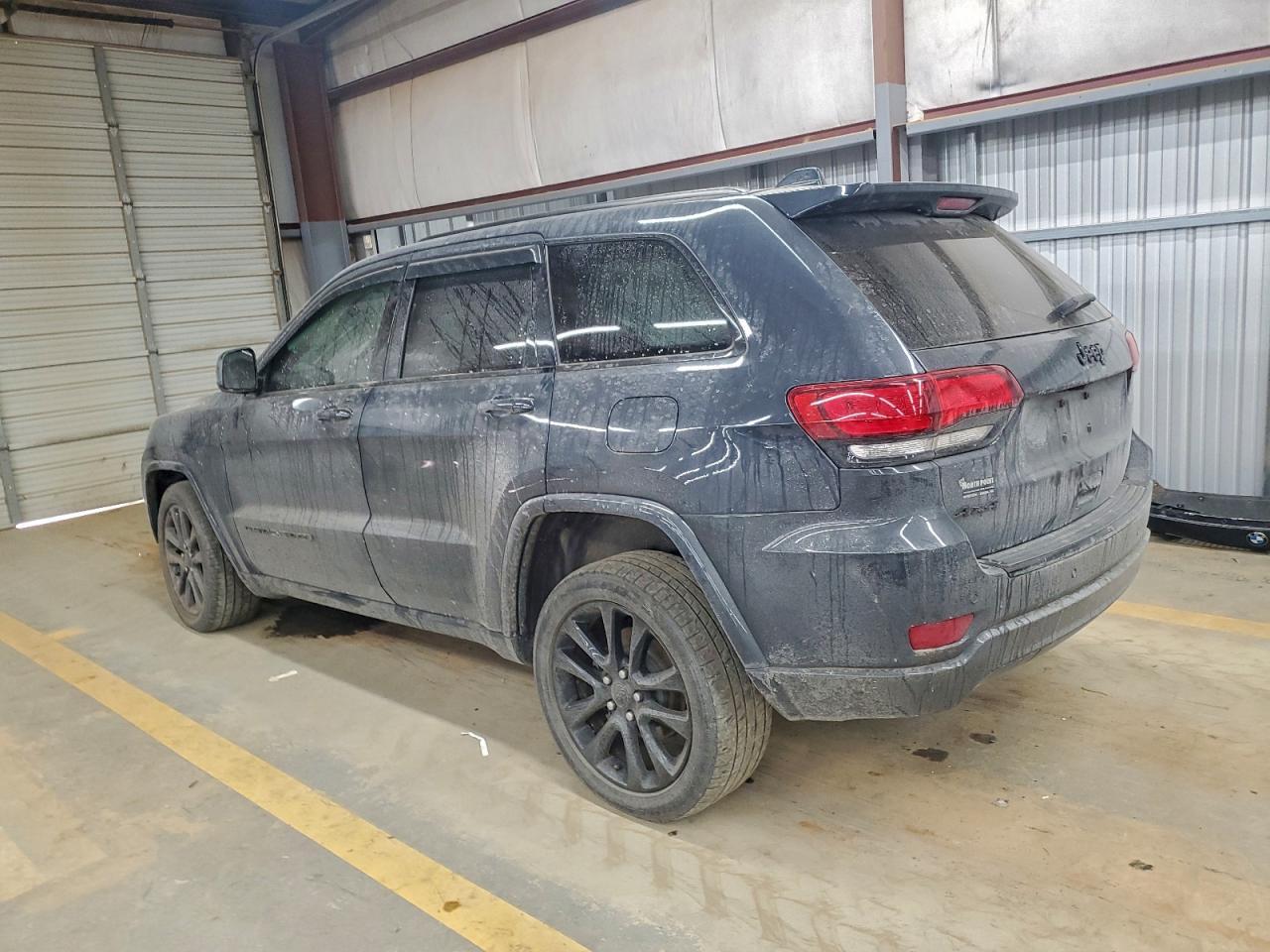 2017 Jeep Grand Cherokee Laredo