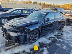 Acura salvage cars for sale: 2023 Acura Integra A-spec Tech