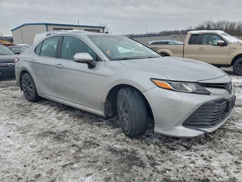 2018 Toyota Camry l