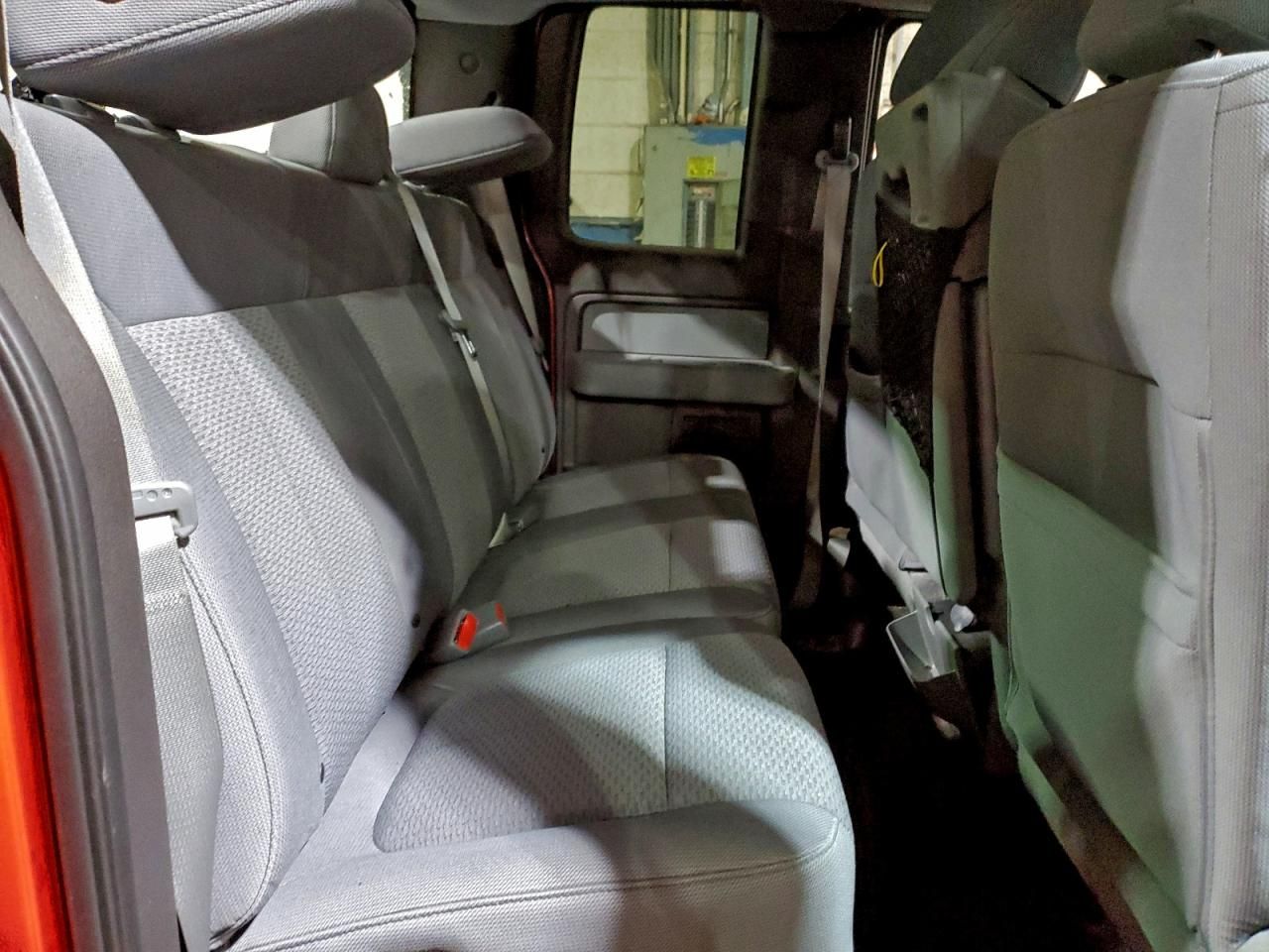 2013 Ford F150 Super cab