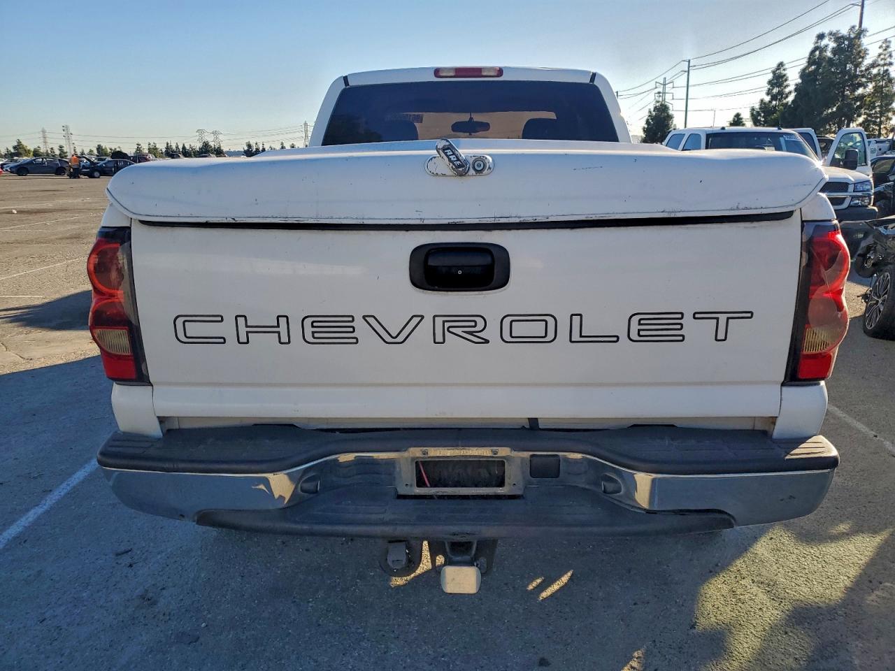 2006 Chevrolet Silverado K1500