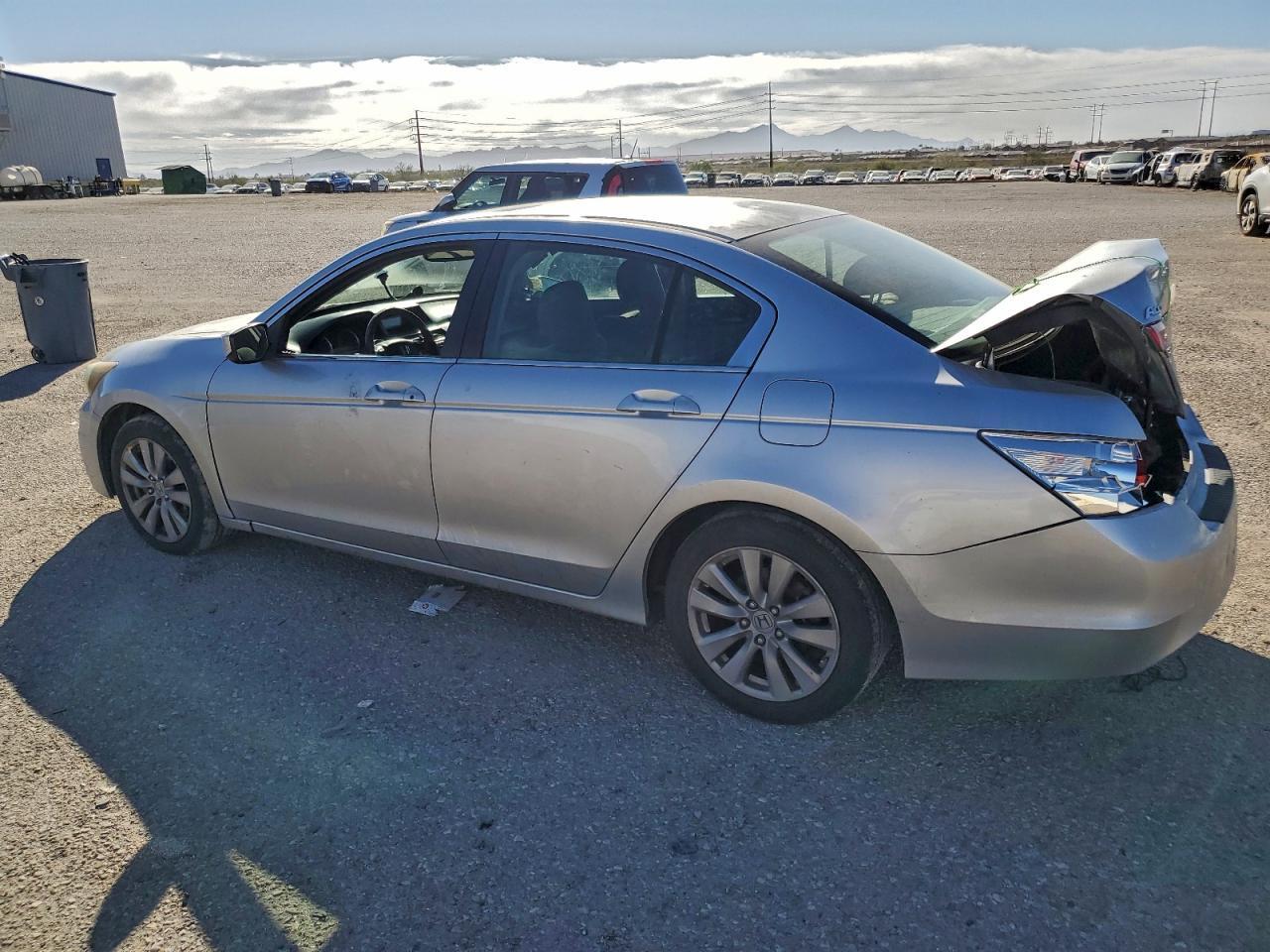 2012 Honda Accord ex