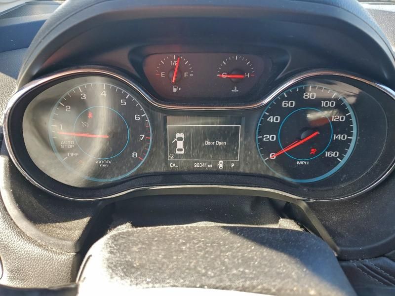 2018 Chevrolet Cruze Premier