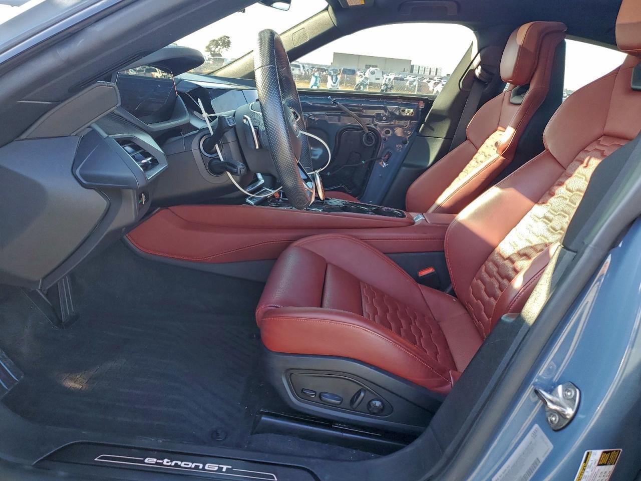 2022 Audi E-tron gt Prestige