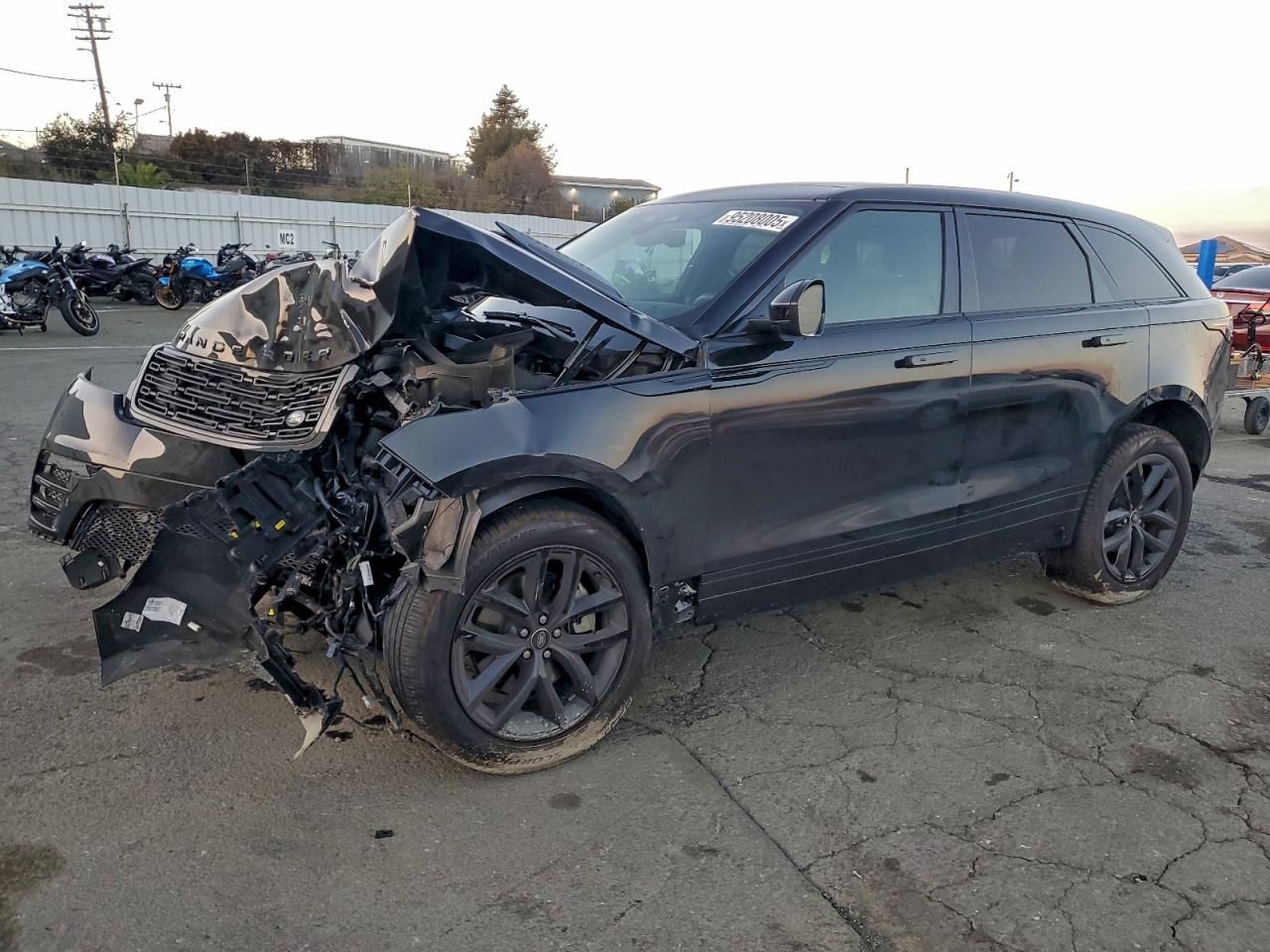 2025 Land Rover Range Rover Velar Dynamic se