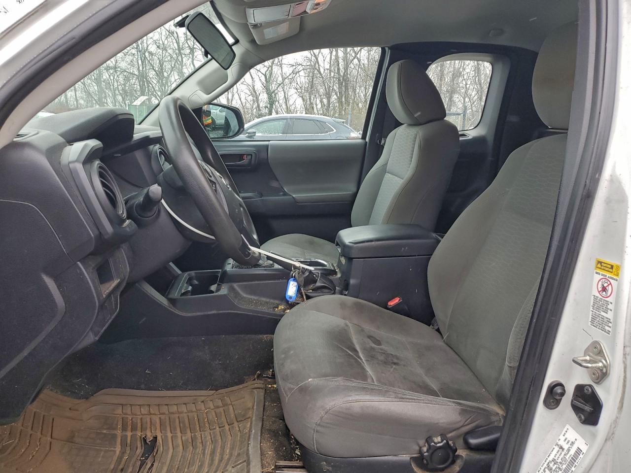 2016 Toyota Tacoma Access Cab