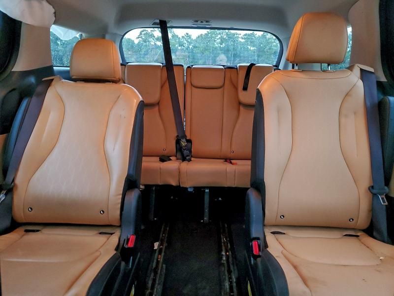 2024 KIA Carnival lx