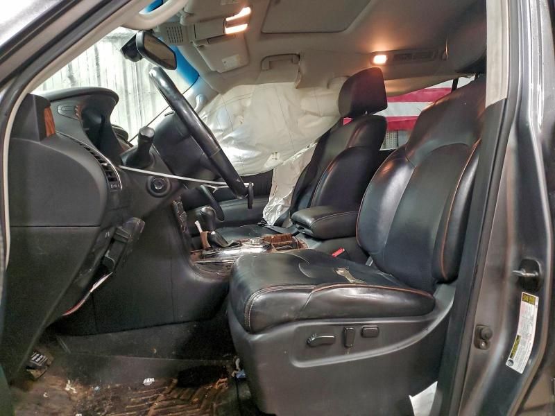 2017 Nissan Armada sv