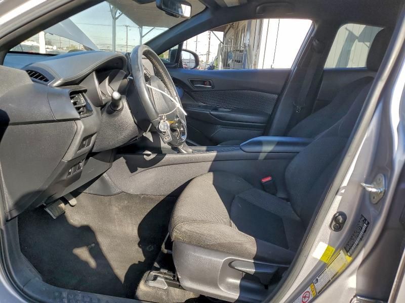 2018 Toyota C-hr xle