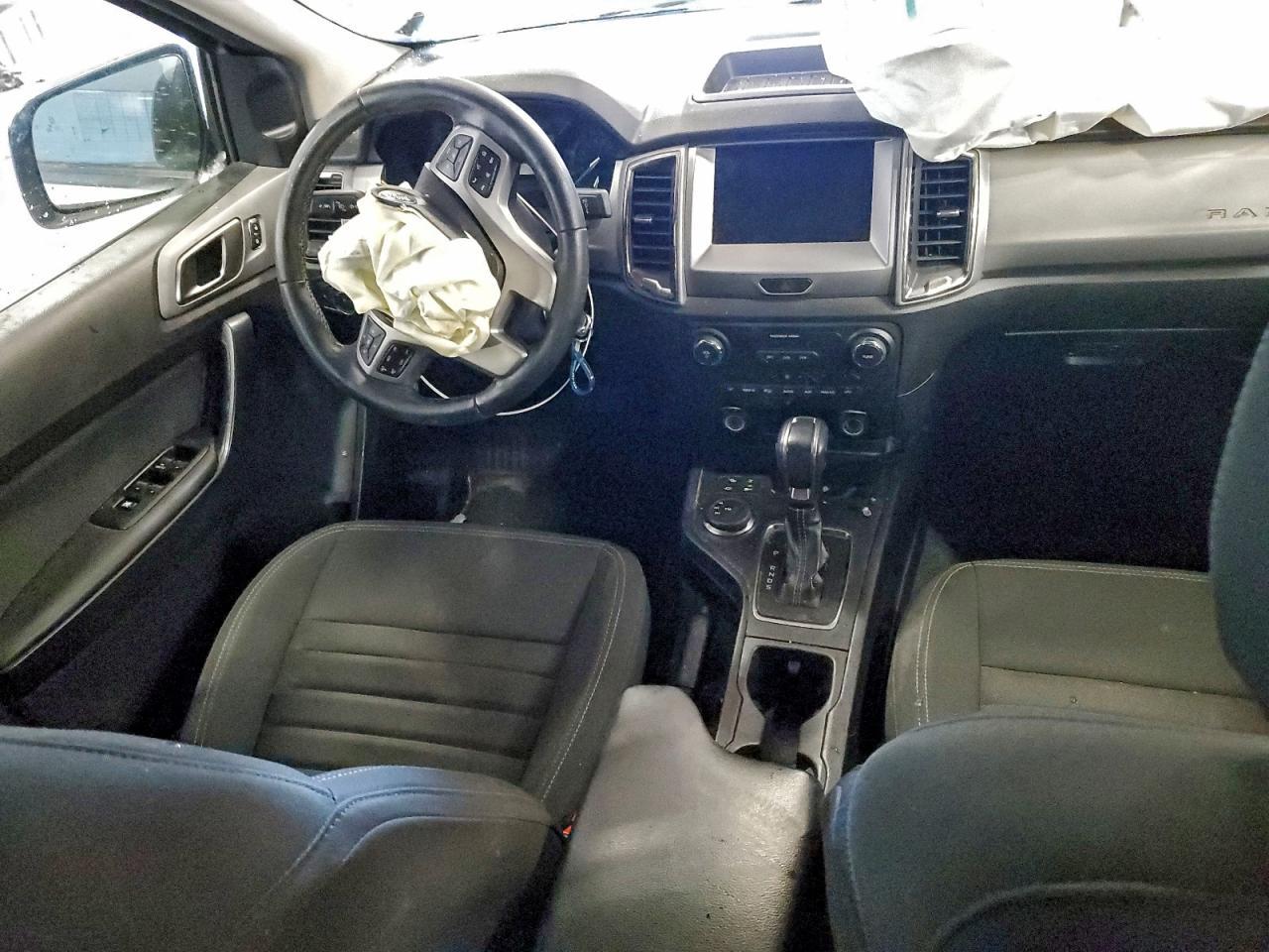 2023 Ford Ranger xl