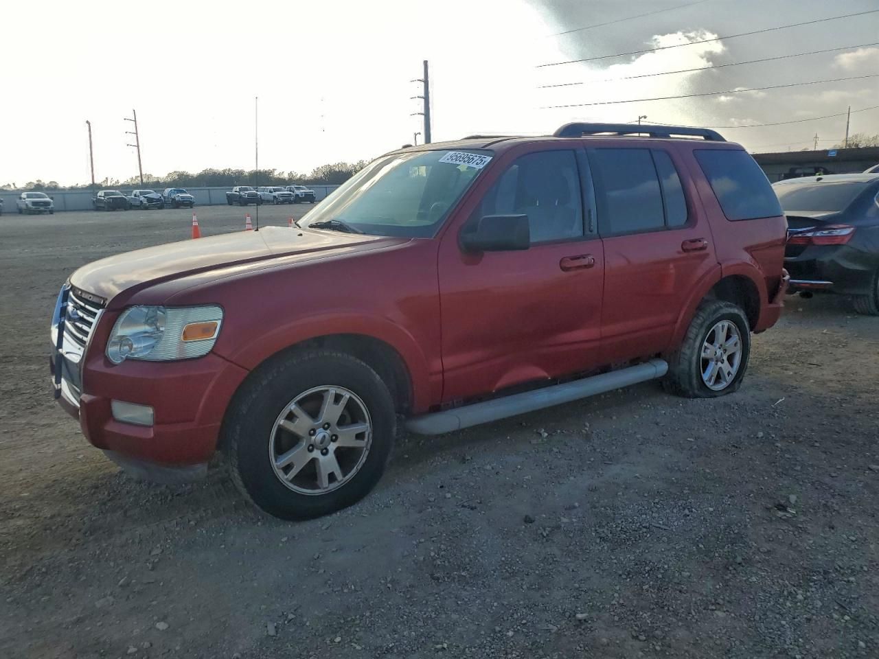 2010 Ford Explorer xlt