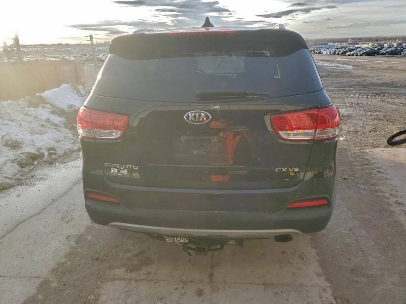 2016 KIA Sorento ex