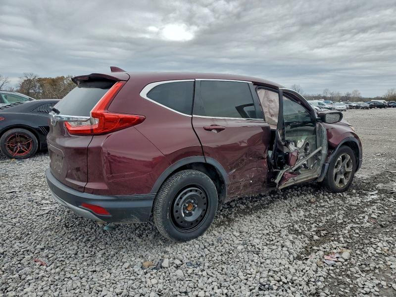 2018 Honda Cr-v exl