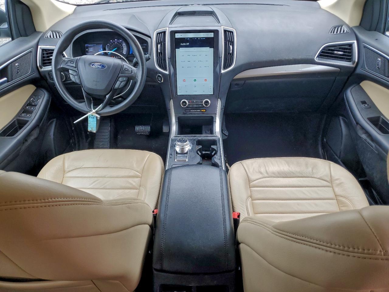 2024 Ford Edge se