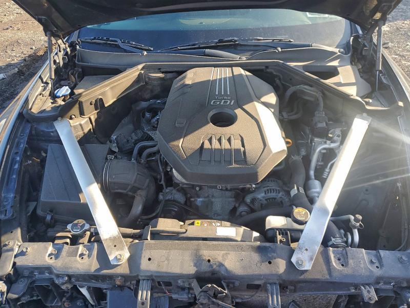2018 KIA Stinger