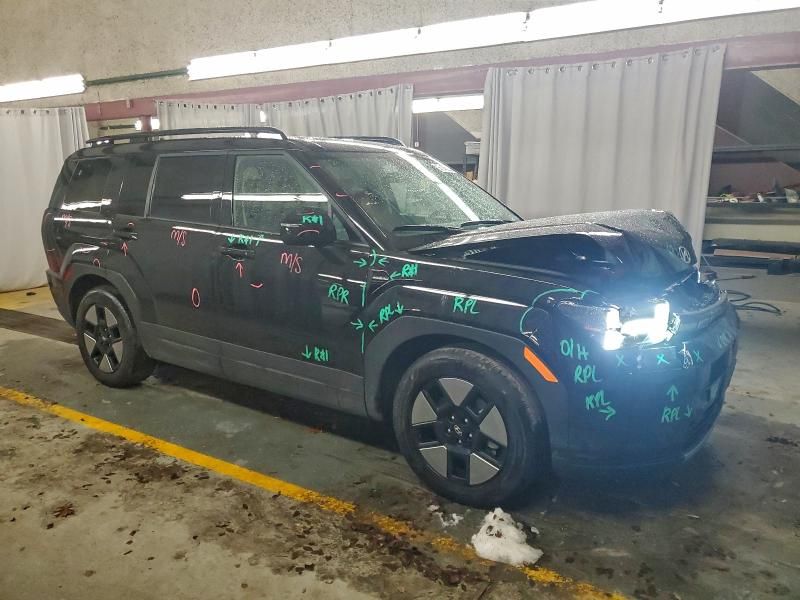 2024 Hyundai Santa fe sel