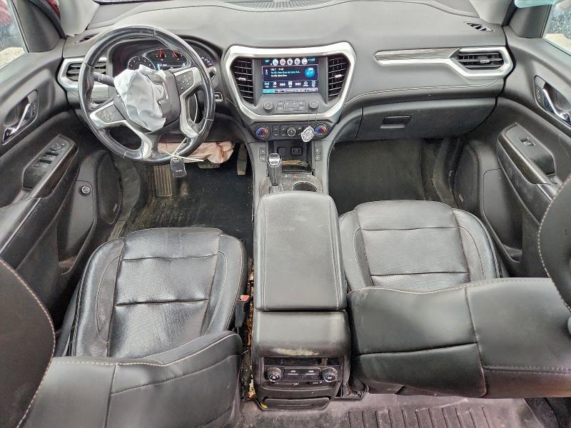 2018 GMC Acadia Slt-1
