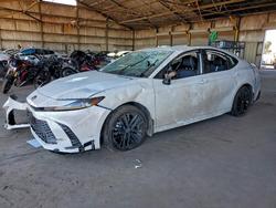 Vehiculos salvage en venta de Copart Phoenix, AZ: 2025 Toyota Camry se
