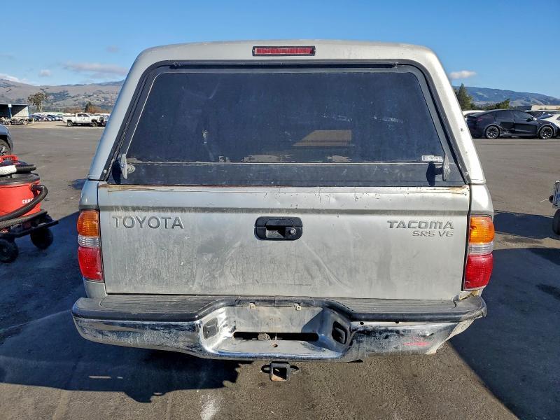 2004 Toyota Tacoma V6