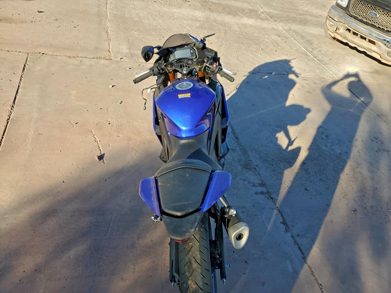 2025 Yamaha YFZ320 A