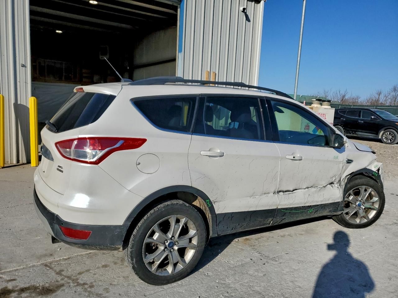 2013 Ford Escape sel