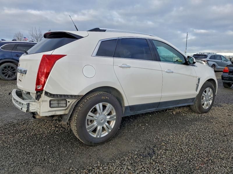 2010 Cadillac Srx Luxury Collection