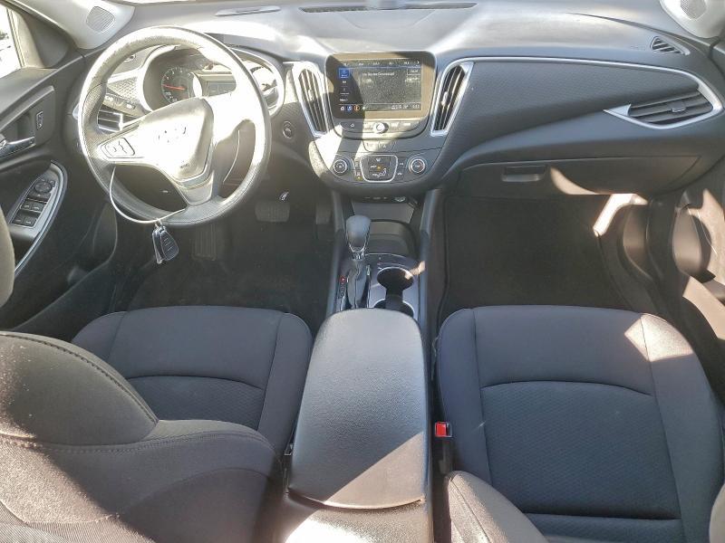 2024 Chevrolet Malibu ls