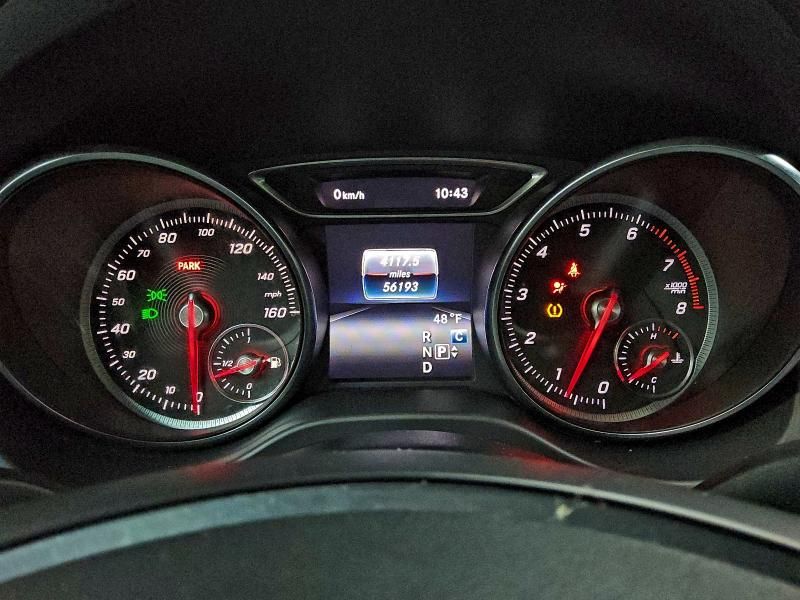 2019 Mercedes-Benz Cla 250 4matic