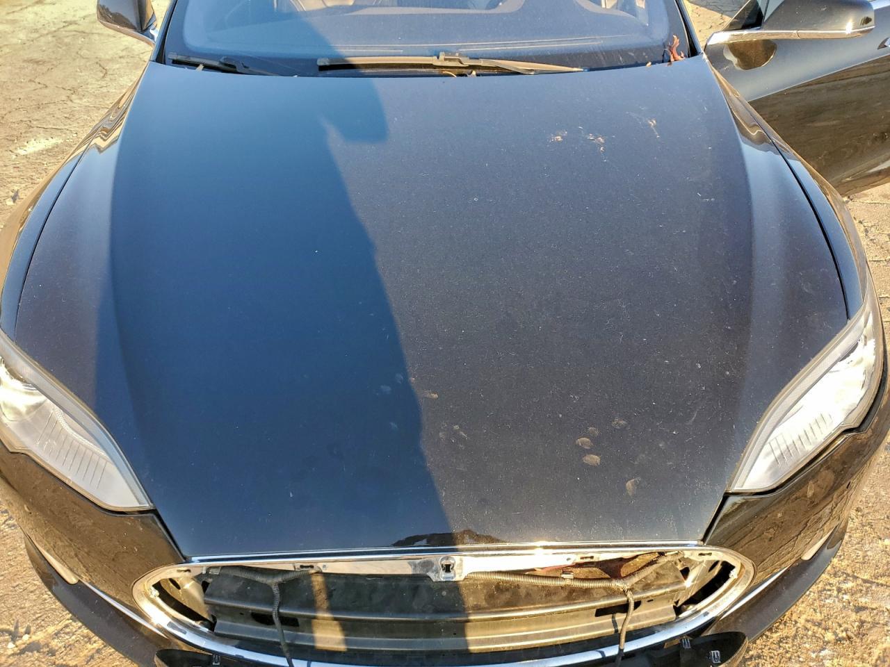 2014 Tesla Model s