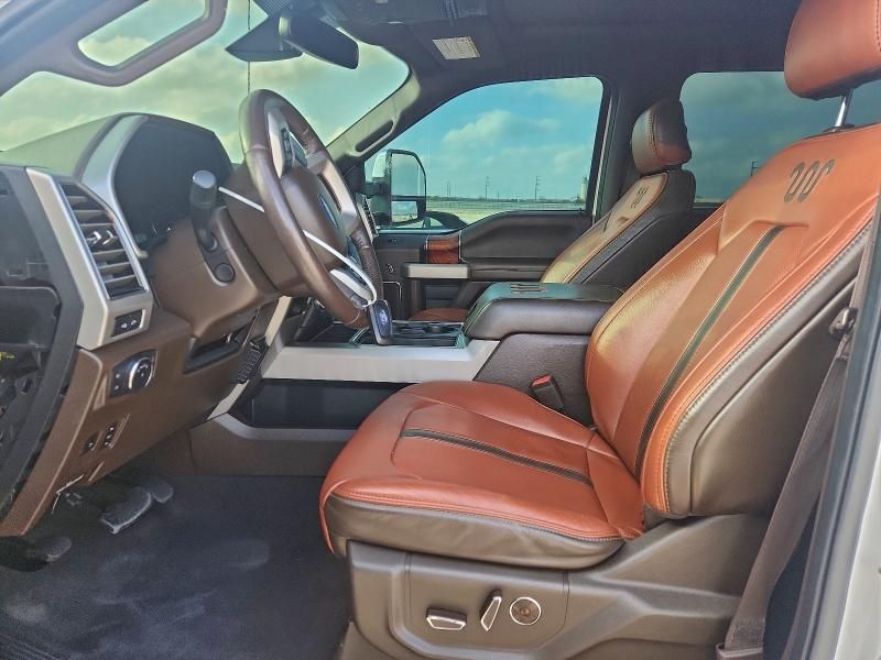 2019 Ford F250 Super Duty