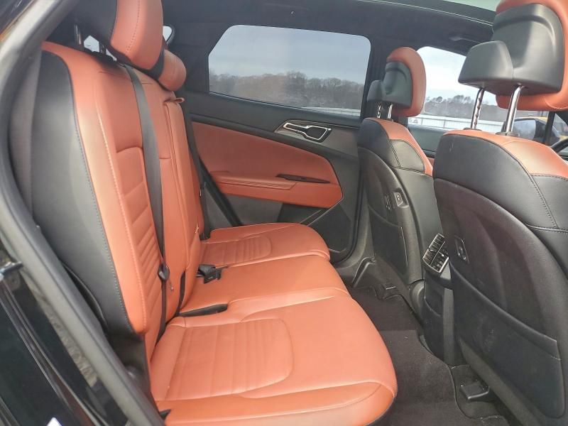 2023 KIA Sportage sx