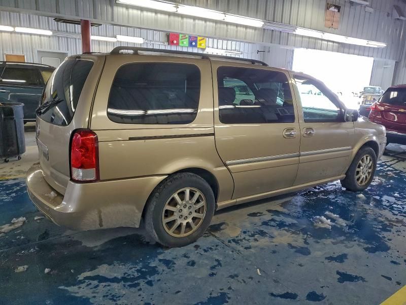 2006 Buick Terraza cx