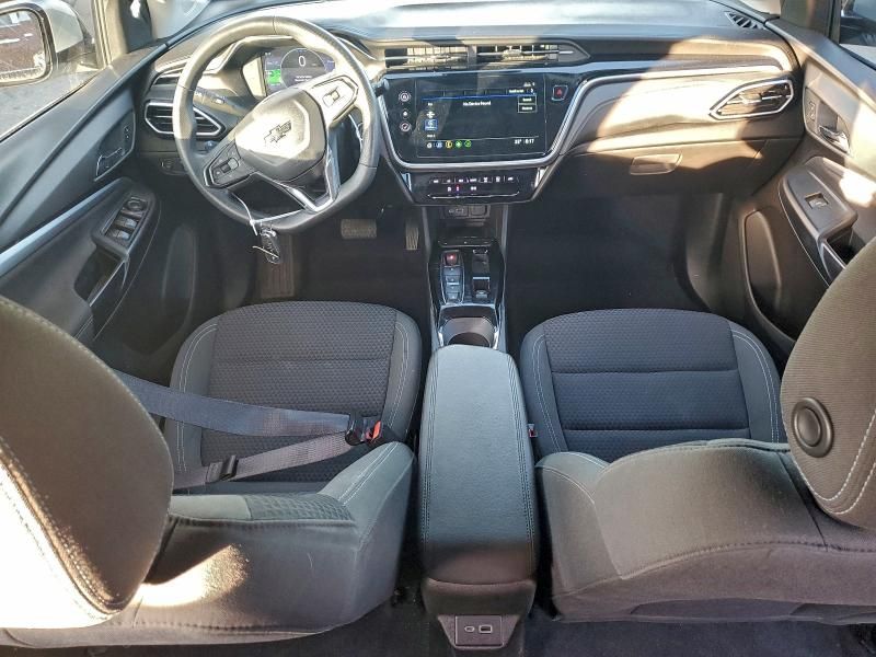 2022 Chevrolet Bolt euv lt