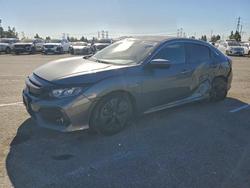 2019 Honda Civic ex for sale in Rancho Cucamonga, CA