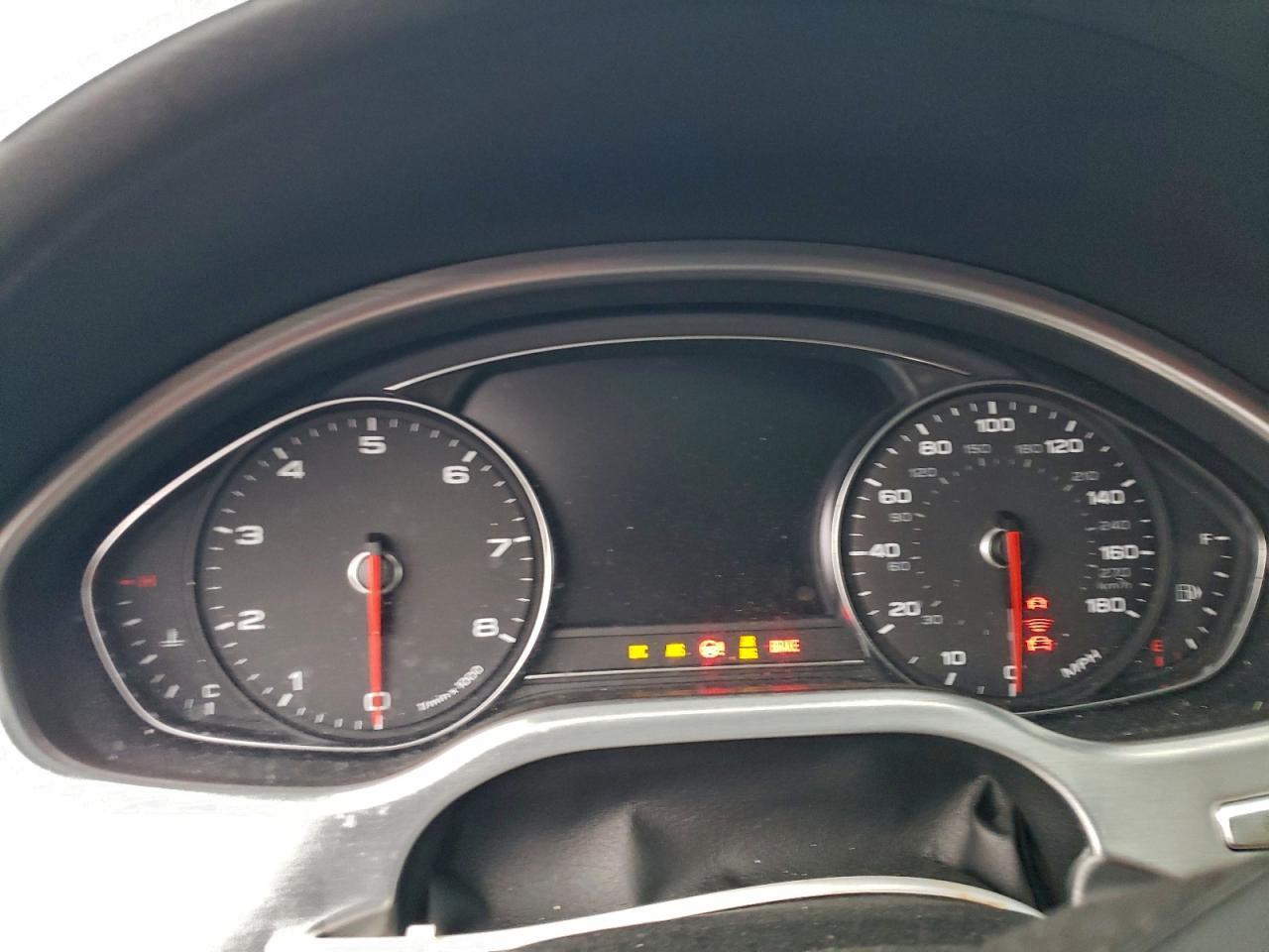2013 Audi A8 Quattro