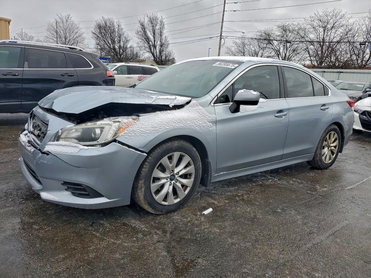 2015 Subaru Legacy 2.5i Premium